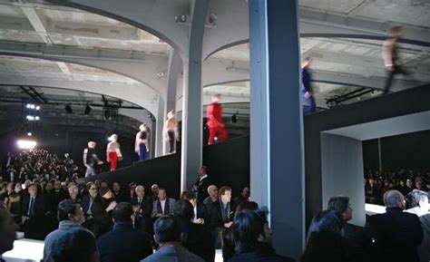 oma prada new york strair drawing|A timeline of Prada and OMA / AMO catwalk .